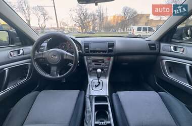 Седан Subaru Legacy 2006 в Одесі