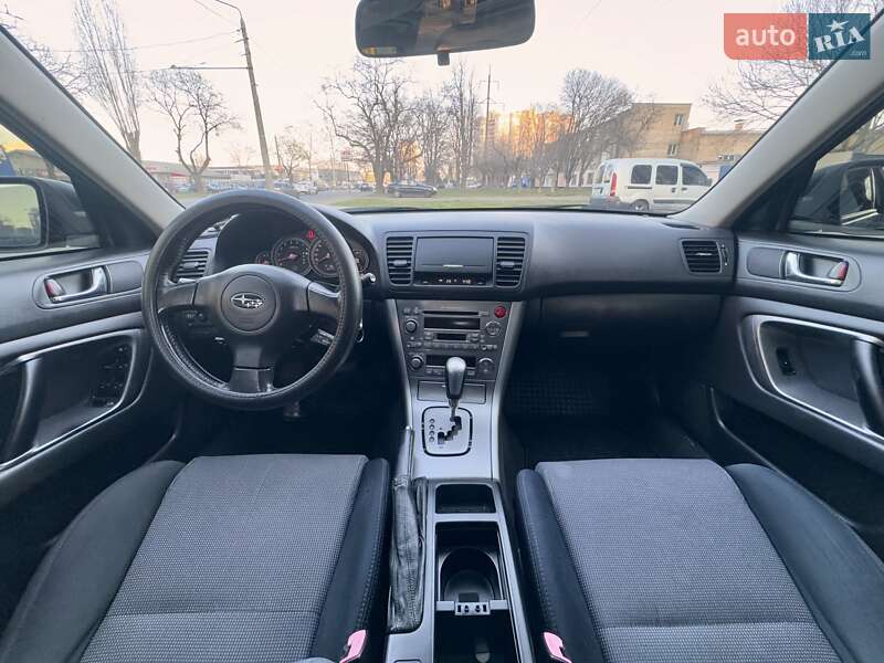 Седан Subaru Legacy 2006 в Одессе фото 62 Седан Subaru Legacy 2006 в Одессе