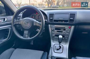 Седан Subaru Legacy 2006 в Одесі