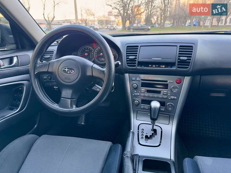 Седан Subaru Legacy 2006 в Одессе фото 67 Седан Subaru Legacy 2006 в Одессе