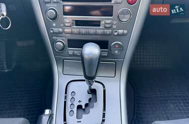 Седан Subaru Legacy 2006 в Одесі