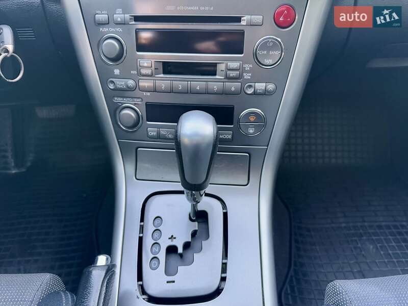 Седан Subaru Legacy 2006 в Одессе фото 70 Седан Subaru Legacy 2006 в Одессе