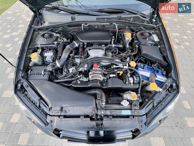 Седан Subaru Legacy 2006 в Одессе фото 76 Седан Subaru Legacy 2006 в Одессе