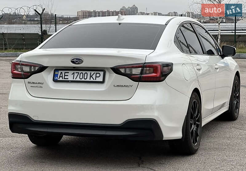 Седан Subaru Legacy 2020 в Днепре