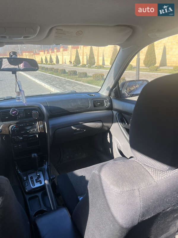Седан Subaru Legacy 2002 в Измаиле