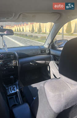 Седан Subaru Legacy 2002 в Измаиле