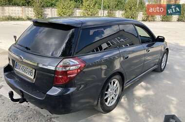 Универсал Subaru Legacy 2008 в Каменец-Подольском
