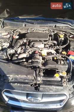 Седан Subaru Legacy 2006 в 