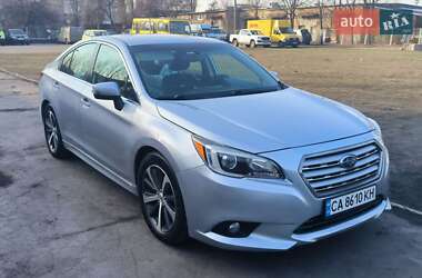 Subaru Legacy 2016 Subaru Legacy 2016