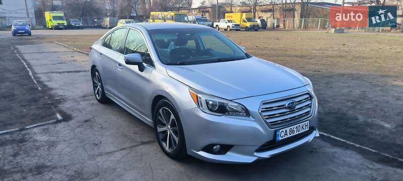 Седан Subaru Legacy 2016 в Броварах