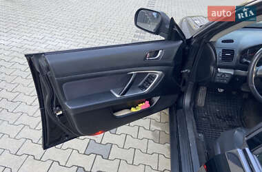 Универсал Subaru Legacy 2008 в 