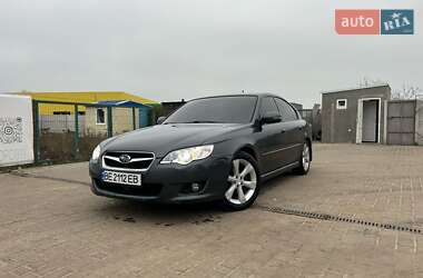 Subaru Legacy 2007 Subaru Legacy 2007