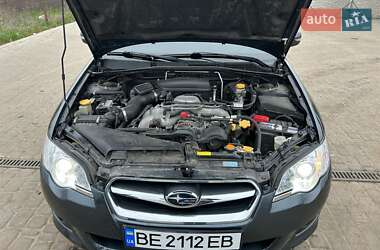 Седан Subaru Legacy 2007 в 