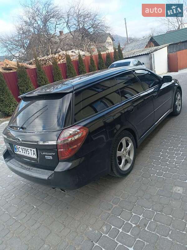 Универсал Subaru Legacy 2008 в Львове фото 6 Универсал Subaru Legacy 2008 в Львове