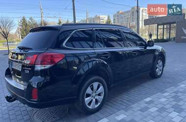 Универсал Subaru Legacy 2011 в 