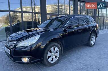 Универсал Subaru Legacy 2011 в 