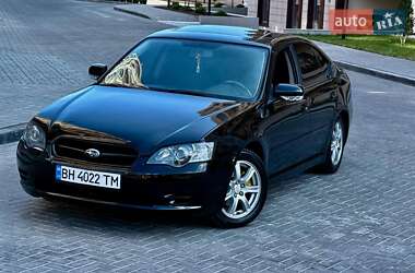 Седан Subaru Legacy 2005 в 