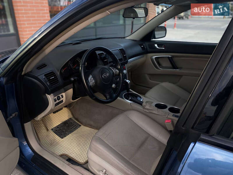 Седан Subaru Legacy 2007 в 