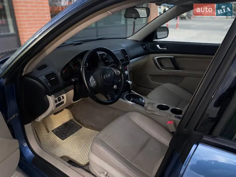 Седан Subaru Legacy 2007 в 