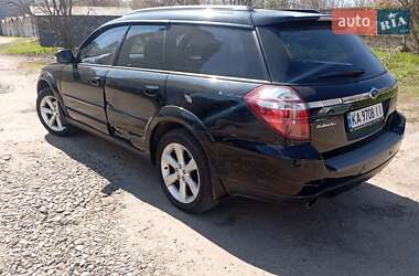 Универсал Subaru Legacy 2006 в 