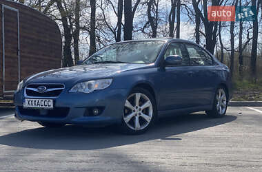 Subaru Legacy 2007