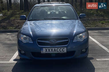 Седан Subaru Legacy 2007 в 