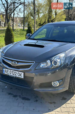 Универсал Subaru Legacy 2011 в Кривом Роге