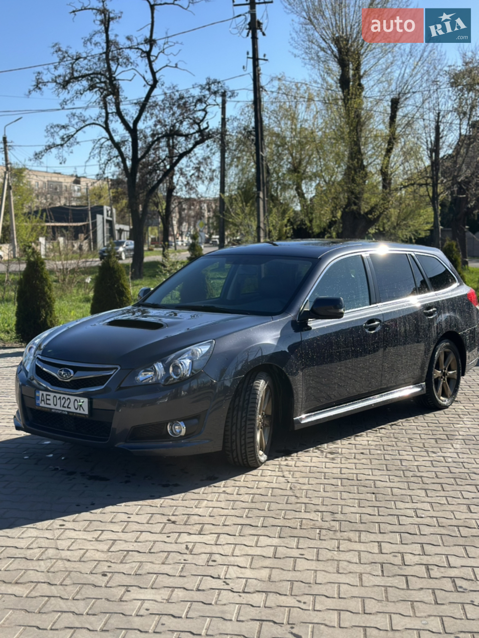 2010 Subaru Legacy - мініатюра 21