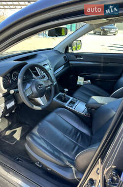 Универсал Subaru Legacy 2011 в Кривом Роге