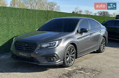 Subaru Legacy 2018 Subaru Legacy 2018