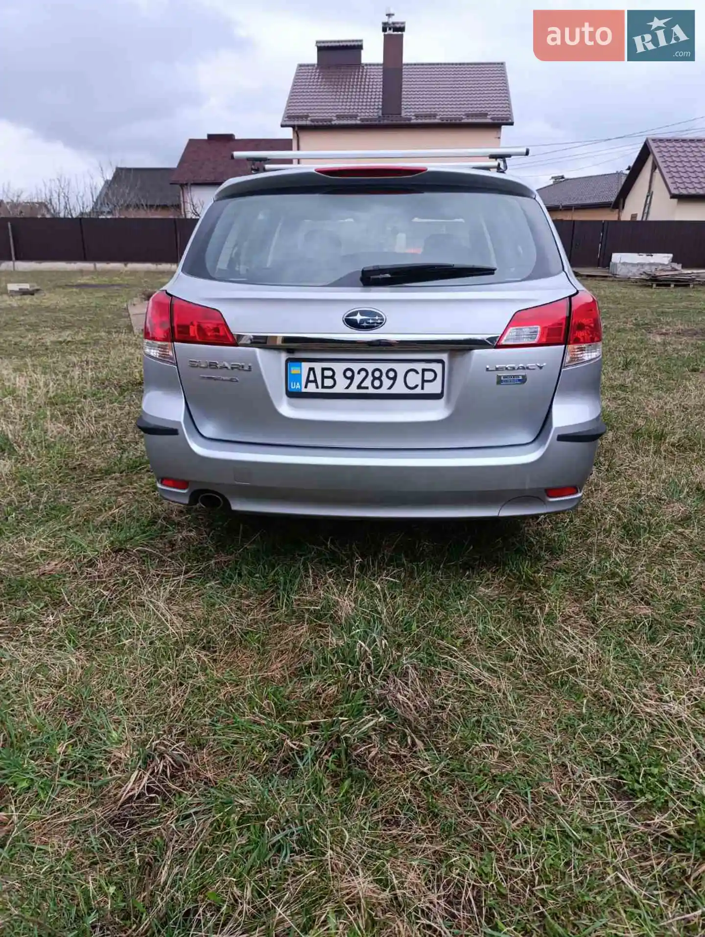 2012 Subaru Legacy - мініатюра 4