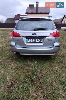 Універсал Subaru Legacy 2012 в 