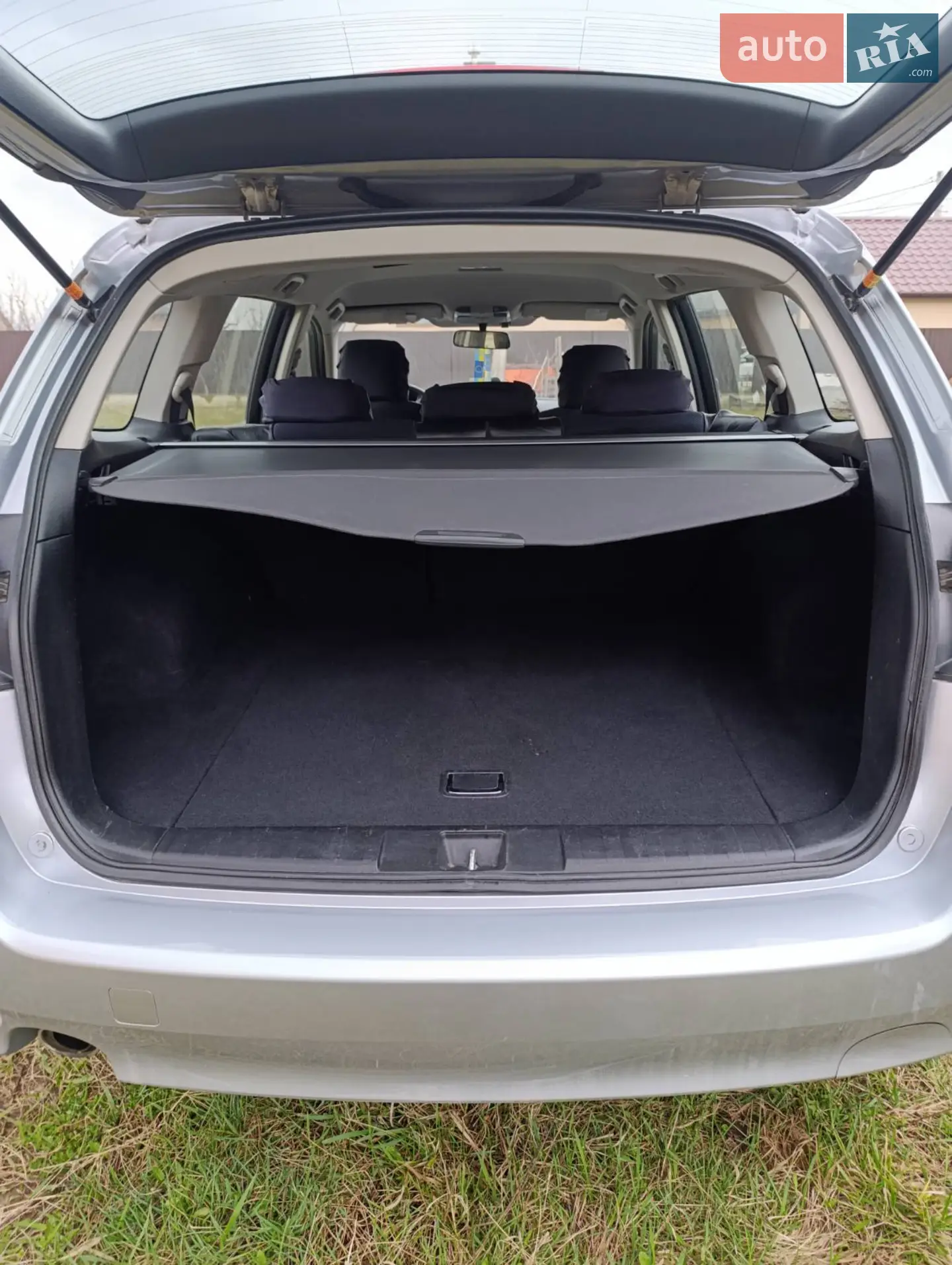 2012 Subaru Legacy - мініатюра 11