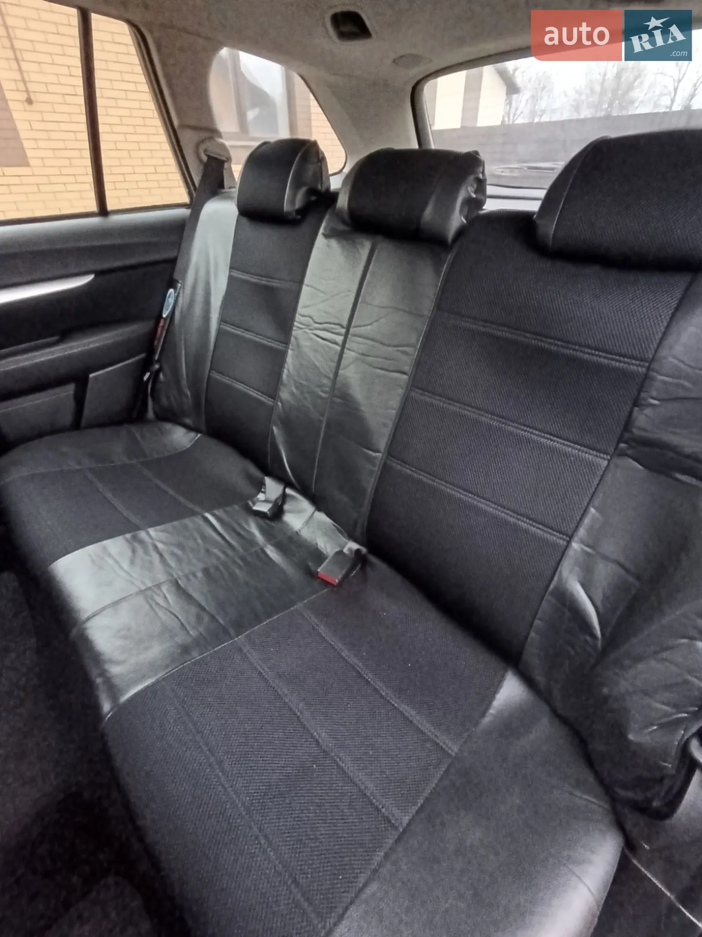 2012 Subaru Legacy - мініатюра 23