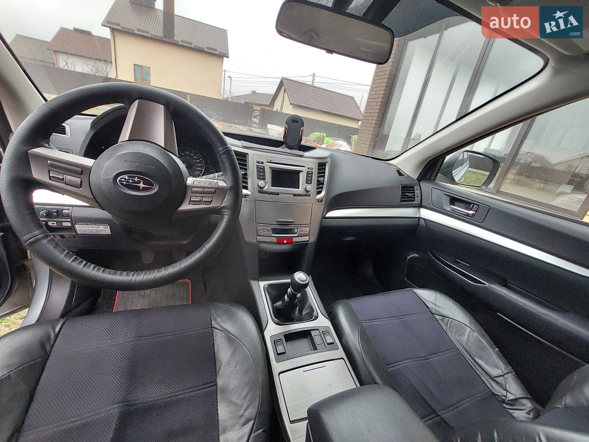 2012 Subaru Legacy - мініатюра 14