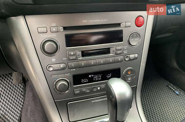 Седан Subaru Legacy 2006 в 