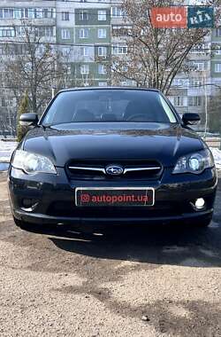 Седан Subaru Legacy 2005 в 