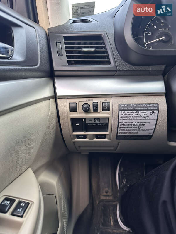 Седан Subaru Legacy 2011 в Луцке фото 13 Седан Subaru Legacy 2011 в Луцке