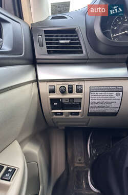 Седан Subaru Legacy 2011 в 