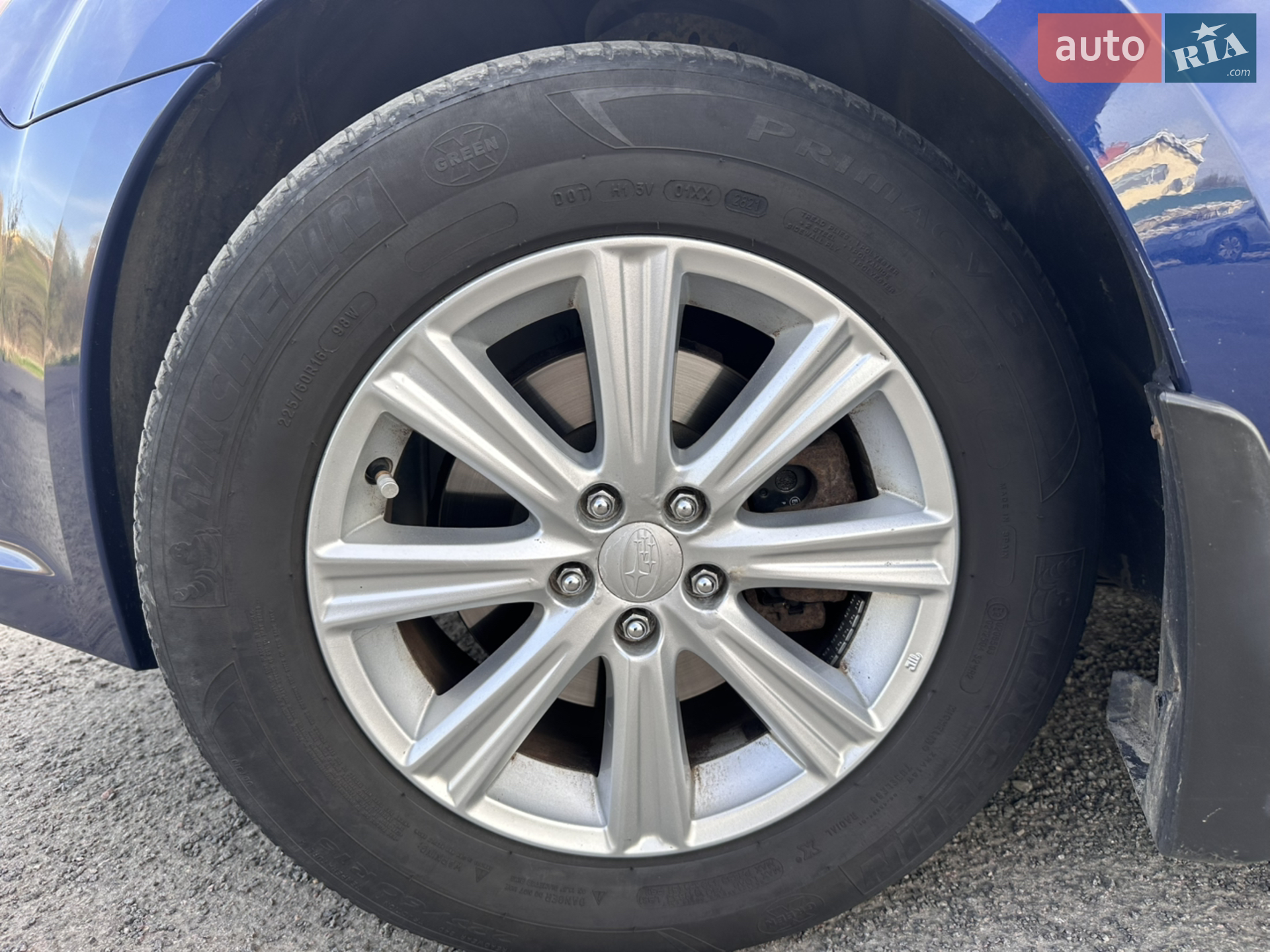 2011 Subaru Legacy - мініатюра 20