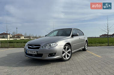 Subaru Legacy 2008 Subaru Legacy 2008
