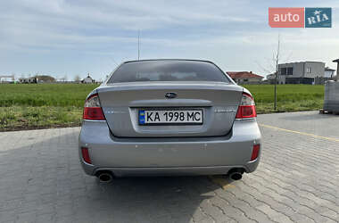 Седан Subaru Legacy 2008 в 