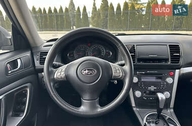 Седан Subaru Legacy 2008 в 