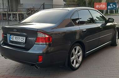 Седан Subaru Legacy 2007 в 