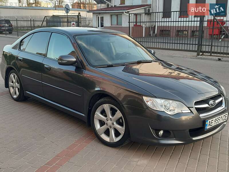 Subaru Legacy 2007