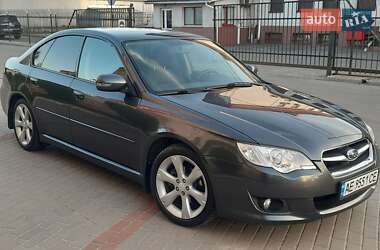 Subaru Legacy 2007 Subaru Legacy 2007