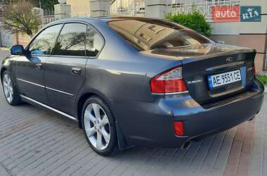 Седан Subaru Legacy 2007 в 