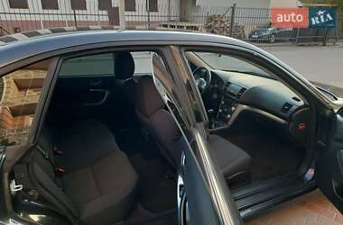 Седан Subaru Legacy 2007 в 