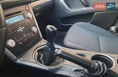 Седан Subaru Legacy 2007 в 