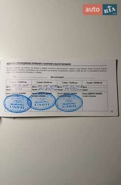 Седан Subaru Legacy 2007 в 